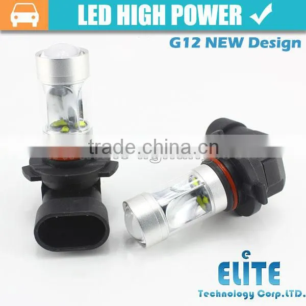 Generation Fashion Innovative Patent Design 9005/9006/H10/H11 LED Fog Light photo-3