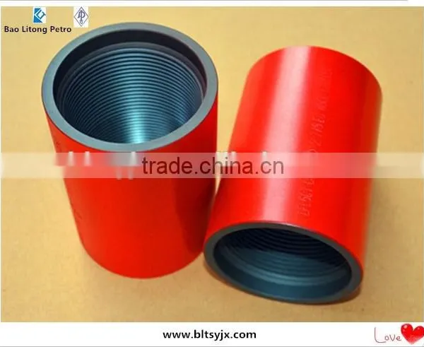 API 5CT L80 NUE/EUE TUBING COUPLINGS photo-2