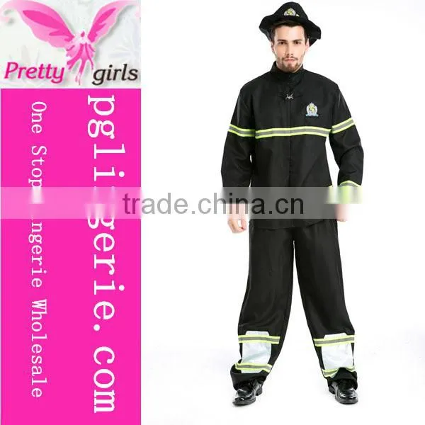 Fashion Halloween Costume Boy Cop Costumes photo-5