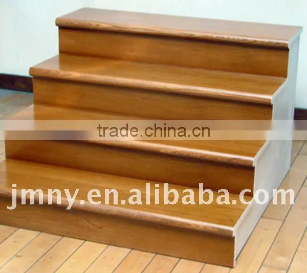 Solid Wood Stair Tread
