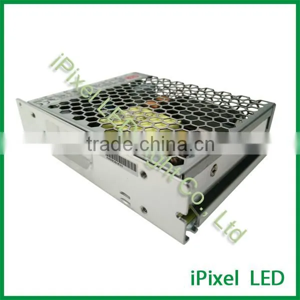 100W Single Output Switching Power Supply Meanwell LRS-100-24 photo-3