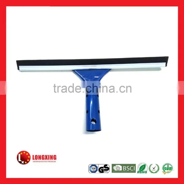 Steel Paint Coat Handle Window Cleaning Wiper /Suction Window Squeegee/glass Window Cleaning Wiper photo-2