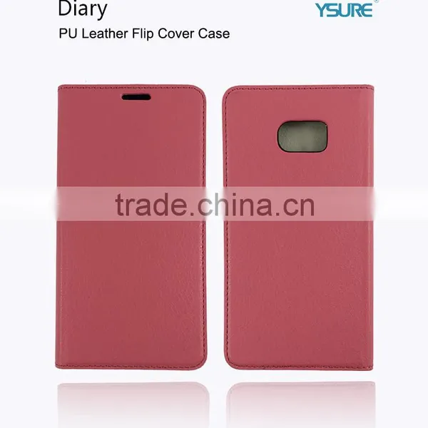 2016 New Arrival High Quality PU Leather Diary Phone Case For ZTE Avid Plus photo-2