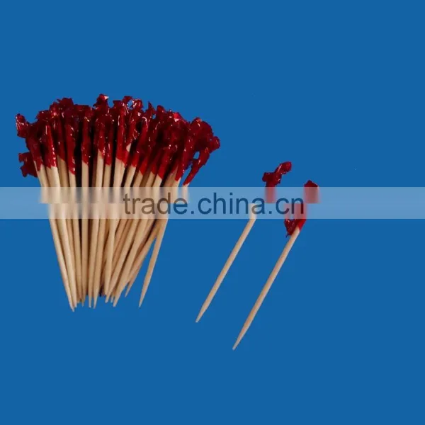 72pcs Frill Cocktail Toothpicks photo-4