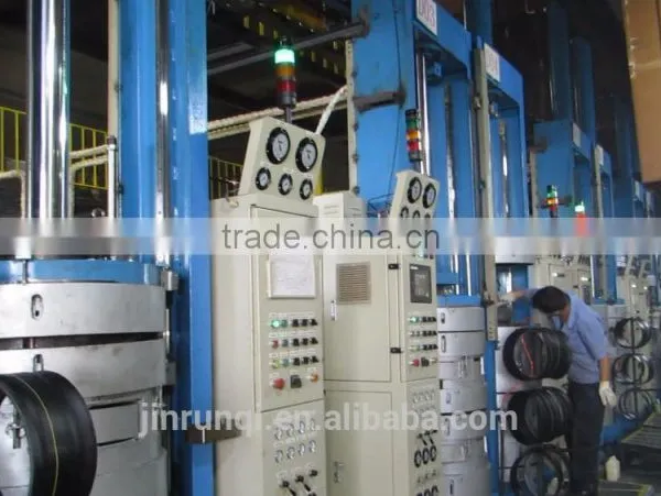 Golden Supplier Rubber Curing Press Tyre Capsule Vulcanizing Press photo-2