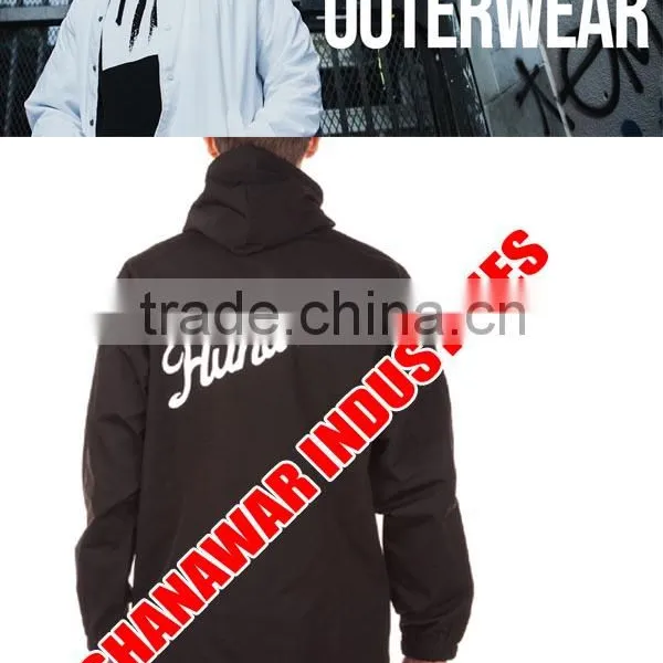 Customise Apliq Coach Jackets/coach Jacket Inner Quilted/supreme Quilted Coaches Jacket/coach Jacket Mens photo-6