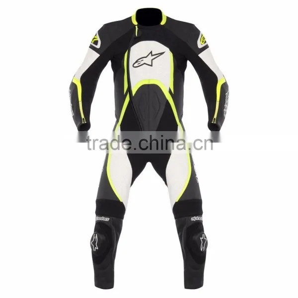 Motorbike Suits-Motorcycle Leather Suits,Sialkot One Piece Motorbike Leathers,Motor Bike Suit Pakistan photo-5