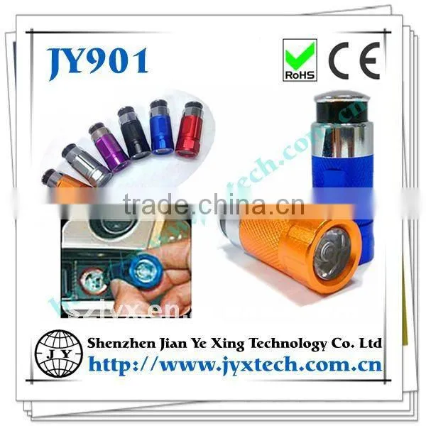 Mini Torch Light New Design Rechargeable Led Flashlight Torch New Technology Car Led Light photo-2