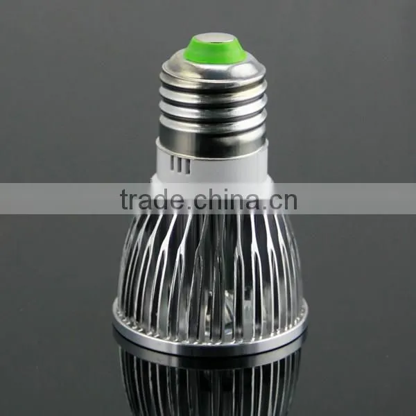 E27 10w Led Grow Light 660nm Blue 10w Led Bulb for Grower photo-4