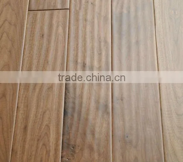 Engineered Wood American Black Walnut Flooring