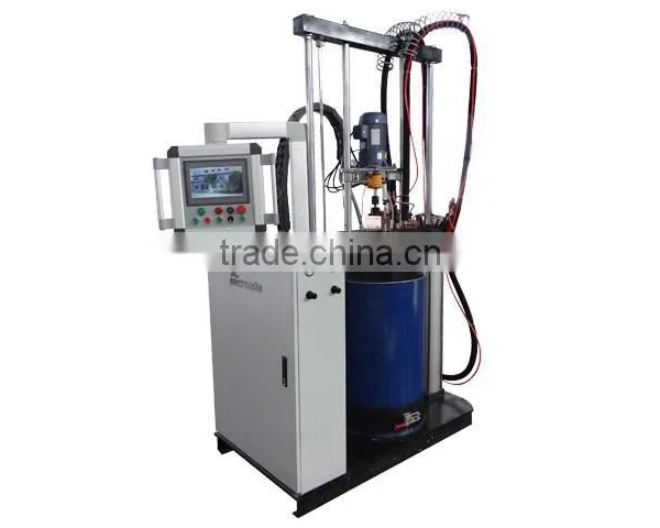 PUR hot melt glue machine