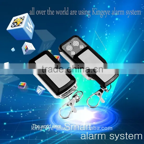 Wholesale Price Smart Touch Keypad GSM Security Alarm System for Home Safe photo-6