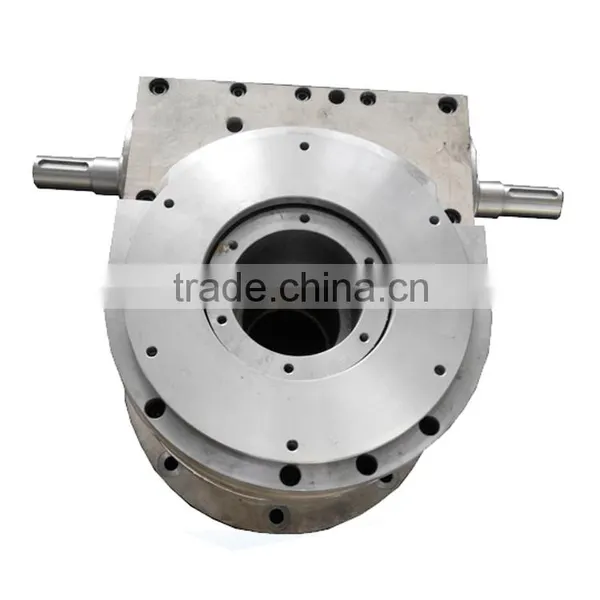 Extruders Part Dia100 Worm Screw Worm Gearbox photo-4