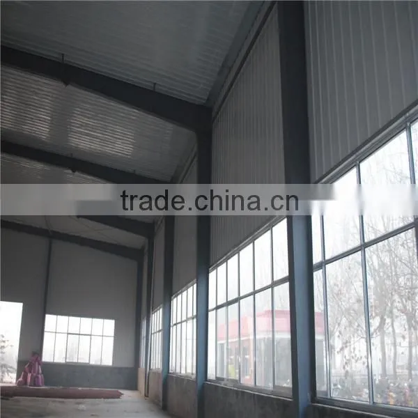 Steel Structure Warehouse,construction Design Steel Structure Warehouse,Prefabricated Light Steel Warehouse photo-4