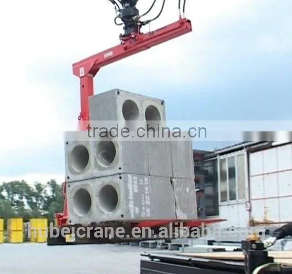 Hand Operated Lifting Equipment on Truck, Model No.:SQ18S5, 18ton Truck Crane With Telescopic Booms. photo-5