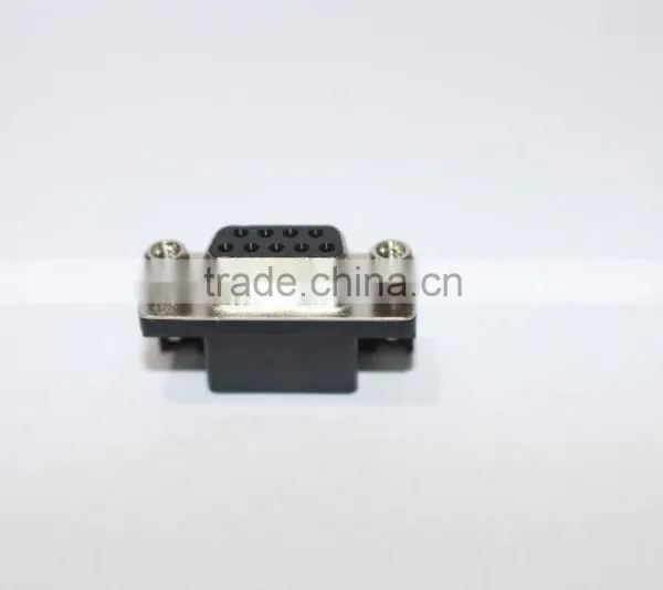 VGA Connector R/a for Board Male Female 9 Pin photo-3