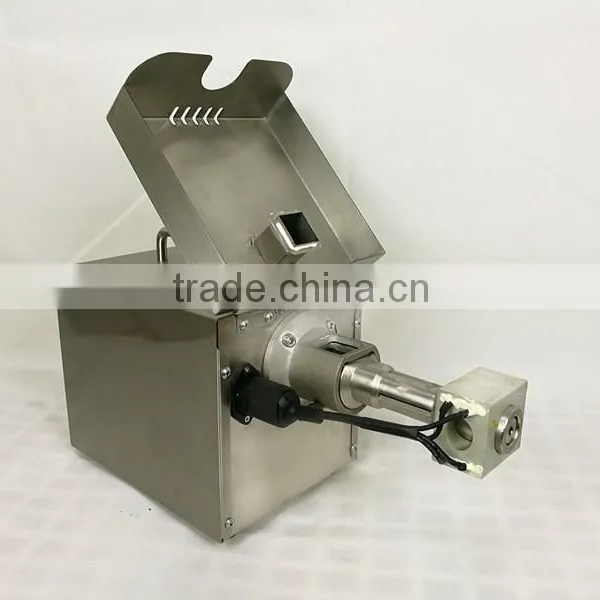 Professional Screw Black Seed Oil Press Machine photo-3