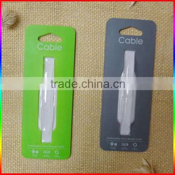 Usb Cable Clamshell Blister Packaging photo-2