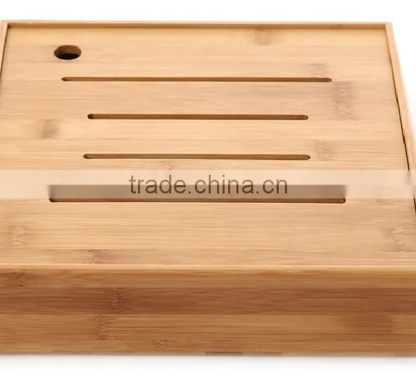Fujian Xingyuan Bamboo Material Dry Fruit Tray, Candy Box With Lid photo-3