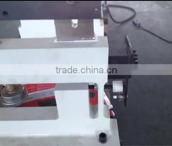 Gold Supplier Guangdong Belt Drive YYQ Series YYQ-1000A the Balancing Machine of the Turbine Rotors the Price photo-5