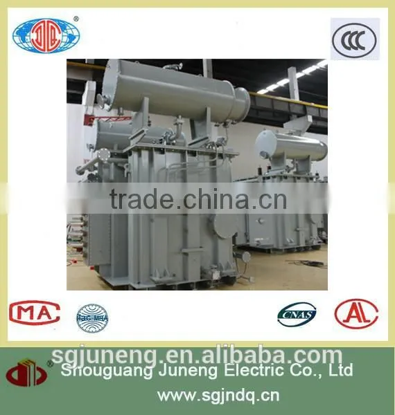 35kV Three Phase Power Distribution Transformer photo-2