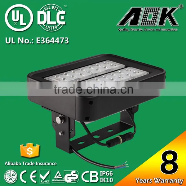 Flood Tunnel Lights 40-400W 8 Years Warranty TUV-GS UL/cUL RoHS IK10 photo-6