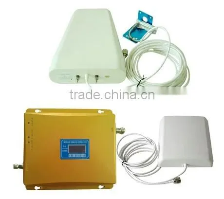Dual Band 900/1800 Gsm/dcs Mobile Signal Booster/repeater