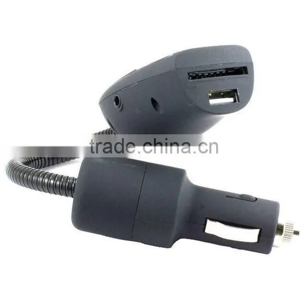 Hot Sales!610S Bluetooth FM Transmitter With Adapter Aux and Usb to Car Radio photo-5
