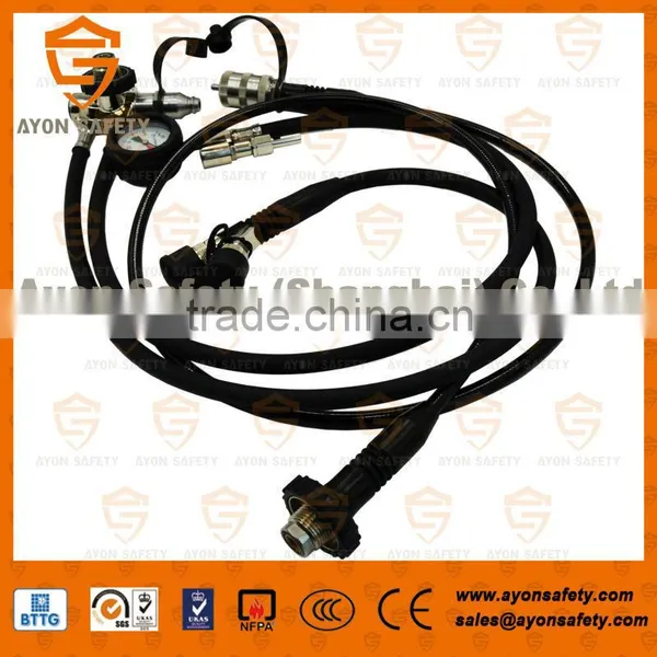 SCBA Fast Filling Using With Pressure Reducer for Rescue Insulating Material photo-2