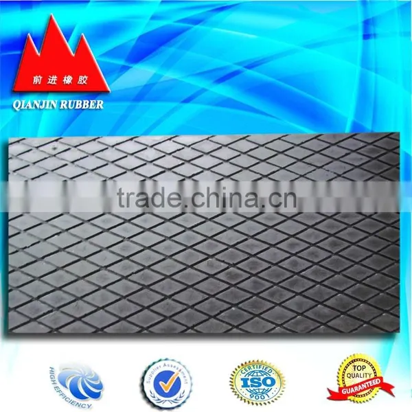 High Strength Rubber Sheet Lagging for Pulley/Drum