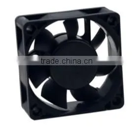 RUNDA DC12V Axial Cooling Fan60*60*25mm for Home Appliance and Communication Equipment