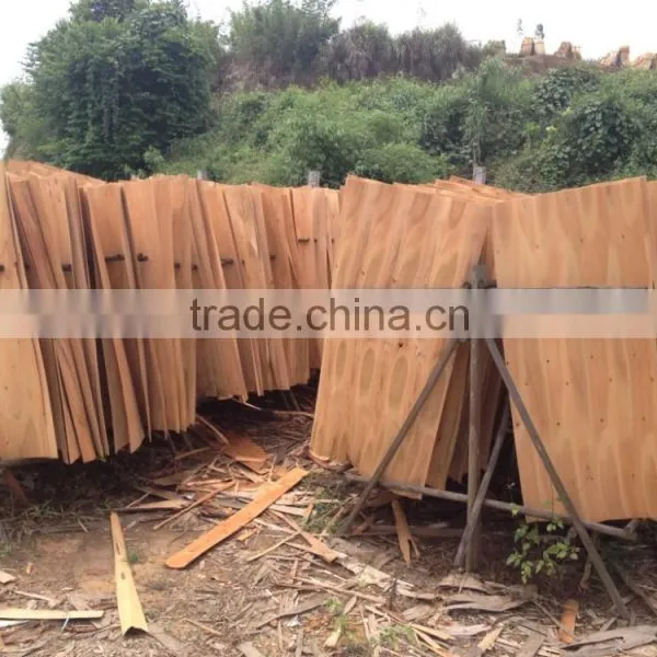Cheap Acacia Veneer From Vietnam 1270*640mm 18% photo-5