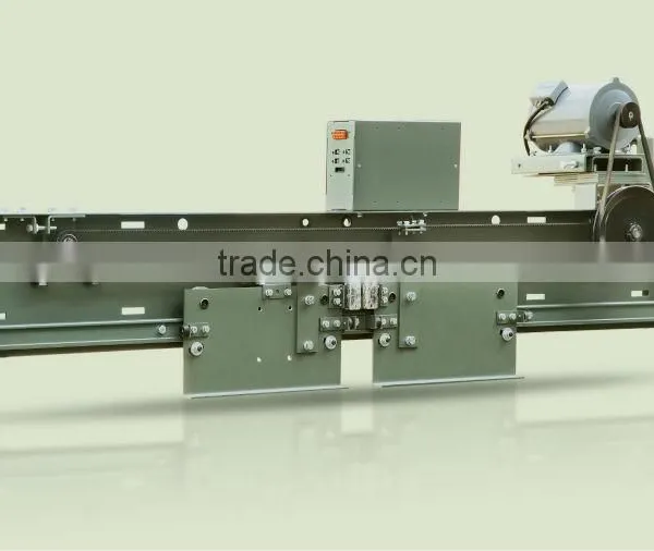 XD1406 Synchronous Belt Drive Center Opening Door Machine / Door Operator for Elevator Cabin photo-6