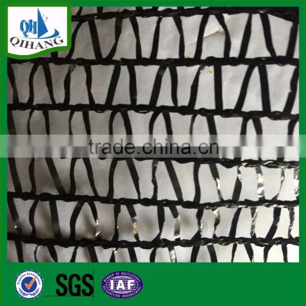 100% virgin HDPE black sunblock shade