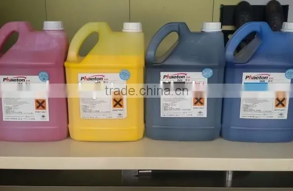 Original Phaeton SK4 Solvent Ink for Universal Phaeton Machine UD-3266Q SPT1020 35pl Printhead Series photo-5