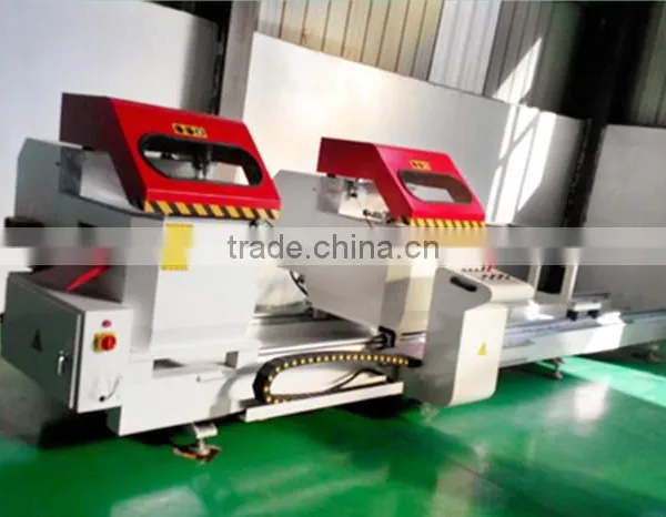 UPVC Profiles Window Corner Cleaning Machines photo-6