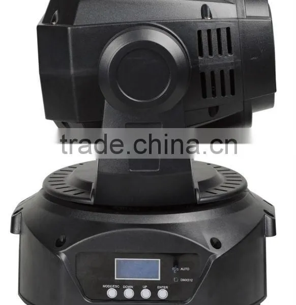 Magic Show 60W LED Spot Moving Head DJ Lighting photo-2
