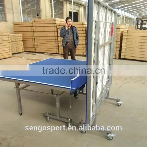 Popular SMC Outdoor Top and Green Color Table Tennis Set photo-5