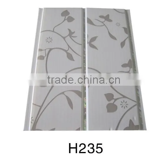 High Quality Pvc Ceiling Pvc Panel photo-4