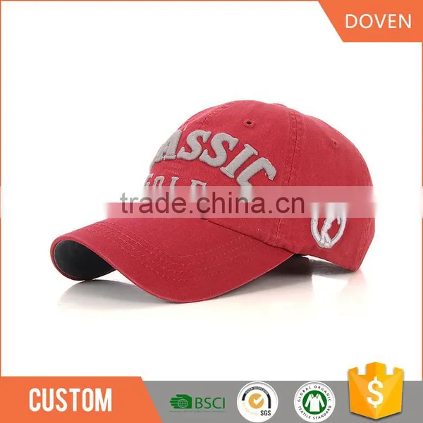 2016 New Cheap Oem Printing Baseball and Caps photo-6