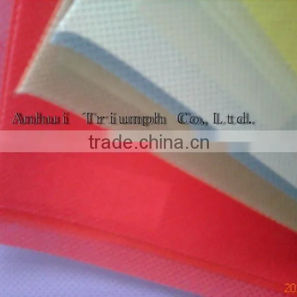 Nonwoven pp Woven Fabric photo-5