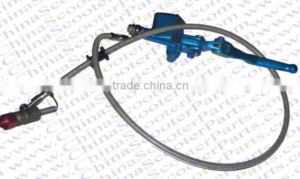 Hydraulic clutch level master cylinder 90CM For Honda CRF CRF XR 50 KLX Dirt Pit Bike
