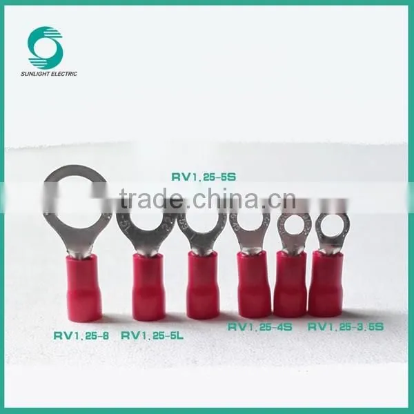American,Japan,Germany Standard RV Stainless Steel Insulated Ring Terminal Kit photo-5
