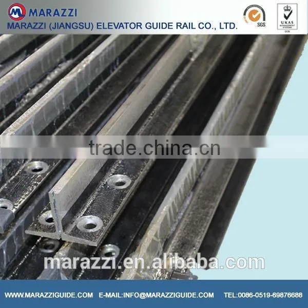 T Type Elevator Guide Rails for Elevator T89/B photo-2