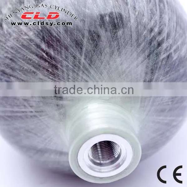 Carbon Fiber Cylinder,hoop Wrapped Cylinder photo-2