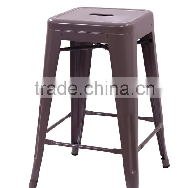 F-26 Colorful High Metal Chair,chairs for Dining Room photo-5