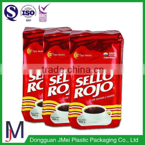 Mylar Sides Sealing Bags Plastic Bags Stand up Pouches photo-3