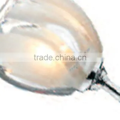 Modern Decoration Transparent Glass E14/E27 Ceiling Lamp photo-6