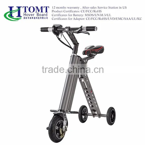 2016 HTOMT IO Electric Skate Scooter HoverBoard Self Balancing Scooter 2 Wheel Electric Standing Scooter Hover Board photo-5