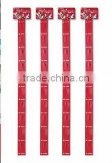 PP Supermarket Plastic Hanging Strip Strong